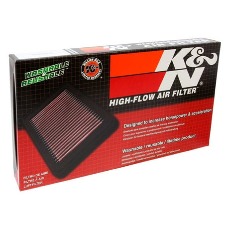 KN HIGH - FLOW OEM AIR FILTER (AC - 4004) - DRIVEN Canada's Powersports 024844196576AC - 4004