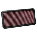 KN HIGH - FLOW OEM AIR FILTER (AL - 1015) - DRIVEN Canada's Powersports 024844369567AL - 1015
