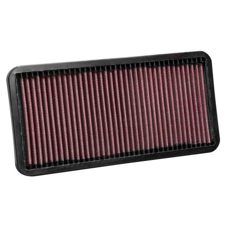 KN HIGH - FLOW OEM AIR FILTER (AL - 1015) - DRIVEN Canada's Powersports 024844369567AL - 1015