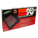 KN HIGH - FLOW OEM AIR FILTER (AL - 1015) - DRIVEN Canada's Powersports 024844369567AL - 1015