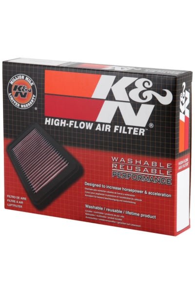 KN HIGH - FLOW OEM AIR FILTER (CM - 9910) - DRIVEN Canada's Powersports 024844303912CM - 9910