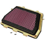 KN HIGH - FLOW OEM AIR FILTER (HA - 1008) - DRIVEN Canada's Powersports 024844237934HA - 1008