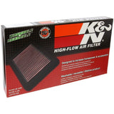 KN HIGH - FLOW OEM AIR FILTER (HA - 1008) - DRIVEN Canada's Powersports 024844237934HA - 1008