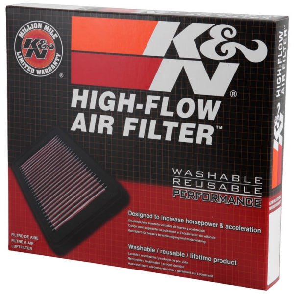 KN HIGH - FLOW OEM AIR FILTER (HA - 1801) - DRIVEN Canada's Powersports 024844088482HA - 1801