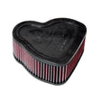 KN HIGH - FLOW OEM AIR FILTER (HA - 1802) - DRIVEN Canada's Powersports 024844091345HA - 1802