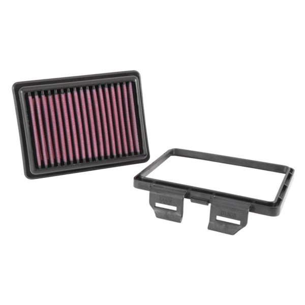 KN HIGH - FLOW OEM AIR FILTER (HA - 2513) - DRIVEN Canada's Powersports 024844351951HA - 2513