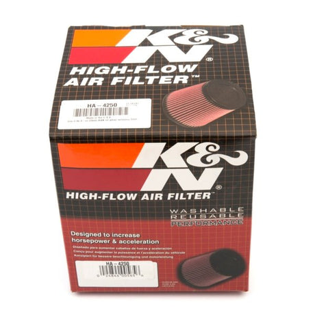 KN HIGH - FLOW OEM AIR FILTER (HA - 4250) - DRIVEN Canada's Powersports 024844005656HA - 4250