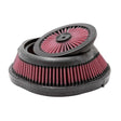 KN HIGH - FLOW OEM AIR FILTER (HA - 4503XD) - DRIVEN Canada's Powersports 024844256232HA - 4503XD