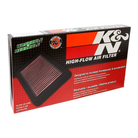 KN HIGH - FLOW OEM AIR FILTER (HA - 6099) - DRIVEN Canada's Powersports 024844081261HA - 6099