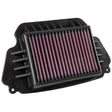 KN HIGH - FLOW OEM AIR FILTER (HA - 6414) - DRIVEN Canada's Powersports 024844361196HA - 6414