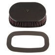 KN HIGH - FLOW OEM AIR FILTER (HA - 6592) - DRIVEN Canada's Powersports 024844019851HA - 6592