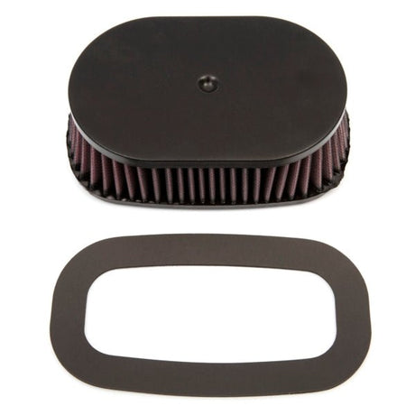 KN HIGH - FLOW OEM AIR FILTER (HA - 6592) - DRIVEN Canada's Powersports 024844019851HA - 6592