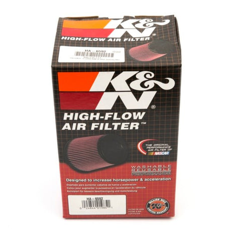 KN HIGH - FLOW OEM AIR FILTER (HA - 6592) - DRIVEN Canada's Powersports 024844019851HA - 6592