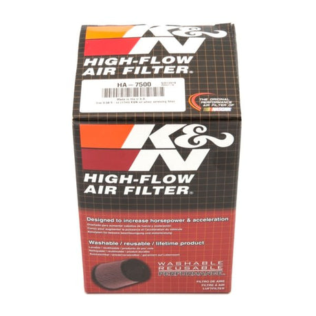 KN HIGH - FLOW OEM AIR FILTER (HA - 7500) - DRIVEN Canada's Powersports 024844091338HA - 7500