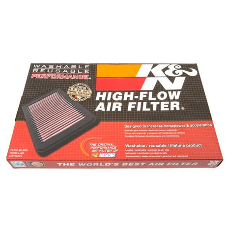 KN HIGH - FLOW OEM AIR FILTER (HA - 8088) - DRIVEN Canada's Powersports 024844005816HA - 8088