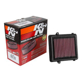 KN HIGH - FLOW OEM AIR FILTER (HA - 9916) - DRIVEN Canada's Powersports 024844365651HA - 9916