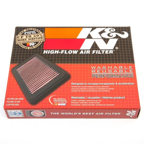 KN HIGH - FLOW OEM AIR FILTER (KA - 2508) - DRIVEN Canada's Powersports 024844231659KA - 2508