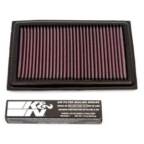 KN HIGH - FLOW OEM AIR FILTER (KA - 2508) - DRIVEN Canada's Powersports 024844231659KA - 2508