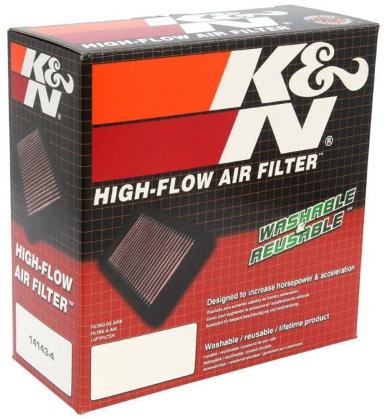 KN HIGH - FLOW OEM AIR FILTER (KA - 8095) - DRIVEN Canada's Powersports 024844031600KA - 8095