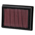 KN HIGH - FLOW OEM AIR FILTER (KT - 1113) - DRIVEN Canada's Powersports 024844335364KT - 1113