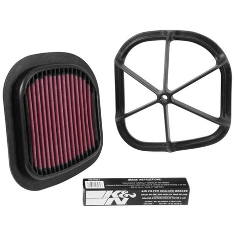 KN HIGH - FLOW OEM AIR FILTER (KT - 4511XD) - DRIVEN Canada's Powersports 024844350961KT - 4511XD