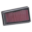 KN HIGH - FLOW OEM AIR FILTER (KT - 6908) - DRIVEN Canada's Powersports 024844243362KT - 6908