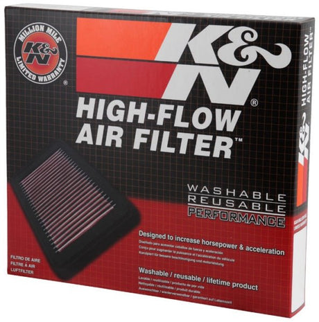 KN HIGH - FLOW OEM AIR FILTER (PL - 9011) - DRIVEN Canada's Powersports 024844298119PL - 9011