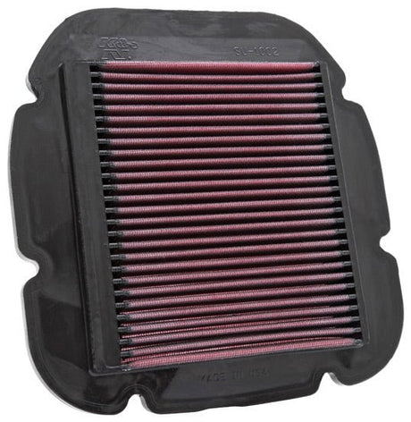 KN HIGH - FLOW OEM AIR FILTER (SU - 1002) - DRIVEN Canada's Powersports 024844101167SU - 1002