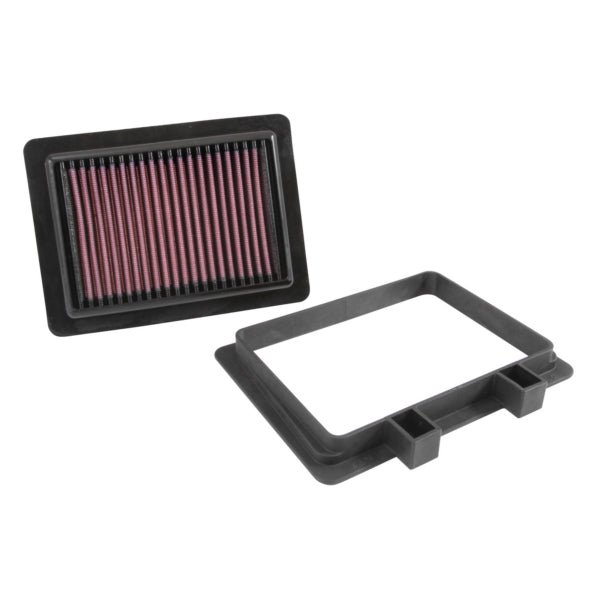 KN HIGH - FLOW OEM AIR FILTER (SU - 1014) - DRIVEN Canada's Powersports 024844352279SU - 1014
