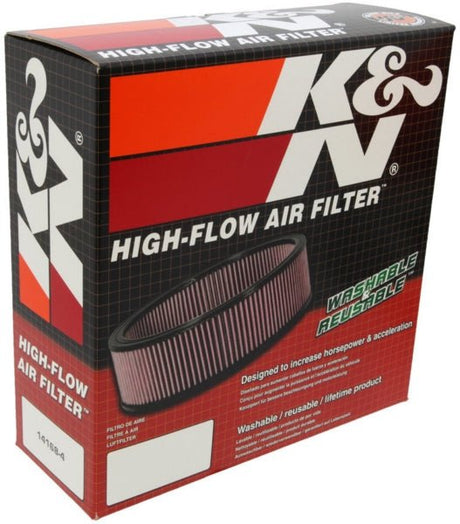KN HIGH - FLOW OEM AIR FILTER (SU - 1200) - DRIVEN Canada's Powersports 024844010995SU - 1200