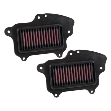 KN HIGH - FLOW OEM AIR FILTER (SU - 1409) - DRIVEN Canada's Powersports 024844366481SU - 1409