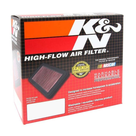 KN HIGH - FLOW OEM AIR FILTER (SU - 1409) - DRIVEN Canada's Powersports 024844366481SU - 1409