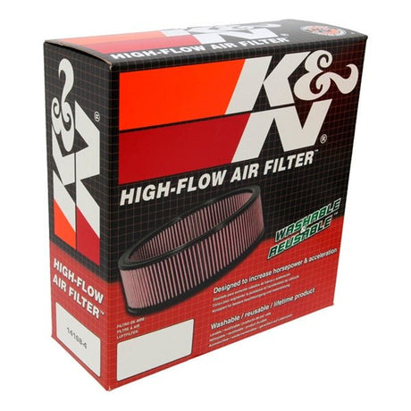 KN HIGH - FLOW OEM AIR FILTER (SU - 1806) - DRIVEN Canada's Powersports 024844184955SU - 1806