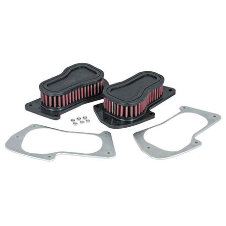 KN HIGH - FLOW OEM AIR FILTER (SU - 1806) - DRIVEN Canada's Powersports 024844184955SU - 1806