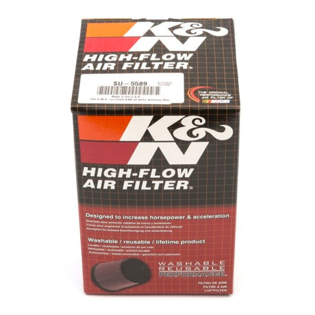 KN HIGH - FLOW OEM AIR FILTER (SU - 5589) - DRIVEN Canada's Powersports 024844088406SU - 5589