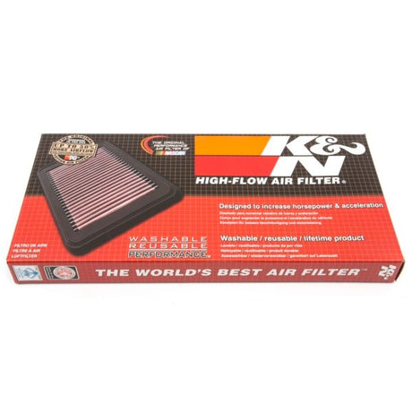 KN HIGH - FLOW OEM AIR FILTER (SU - 8001) - DRIVEN Canada's Powersports 024844095589SU - 8001