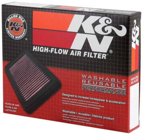 KN HIGH - FLOW OEM AIR FILTER (YA - 1006) - DRIVEN Canada's Powersports 024844195760YA - 1006