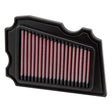 KN HIGH - FLOW OEM AIR FILTER (YA - 2002) - DRIVEN Canada's Powersports 024844279538YA - 2002