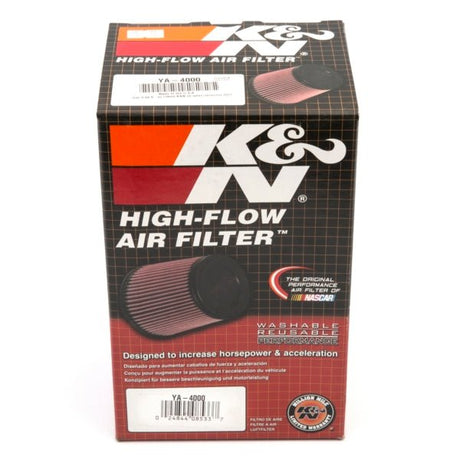 KN HIGH - FLOW OEM AIR FILTER (YA - 4000) - DRIVEN Canada's Powersports 024844085337YA - 4000