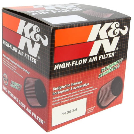 KN HIGH - FLOW OEM AIR FILTER (YA - 4504) - DRIVEN Canada's Powersports 024844105158YA - 4504