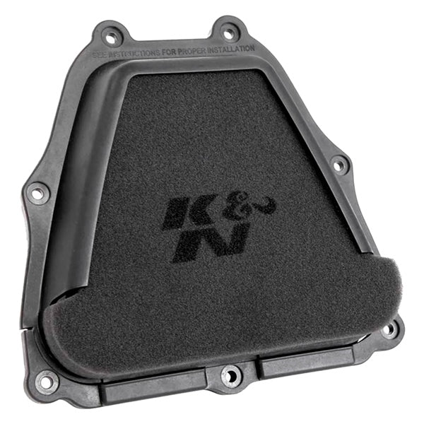 KN HIGH - FLOW OEM AIR FILTER (YA - 4518XD) - DRIVEN Canada's Powersports 024844373083YA - 4518XD