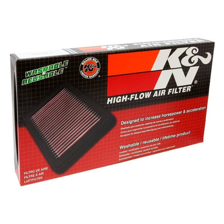 KN HIGH - FLOW OEM AIR FILTER (YA - 6008) - DRIVEN Canada's Powersports 024844226785YA - 6008