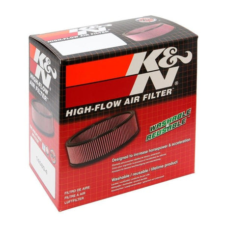 KN HIGH - FLOW OEM AIR FILTER (YA - 6598) - DRIVEN Canada's Powersports 024844082657YA - 6598