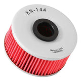 KN OIL FILTER (KN - 144) - DRIVEN Canada's Powersports 024844084255KN - 144