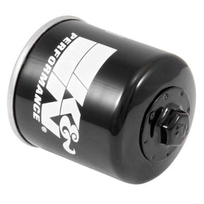 KN PERFORMANCE OIL FILTER CARTRIDGE TYPE (KN - 153) - DRIVEN Canada's Powersports 024844084316KN - 153