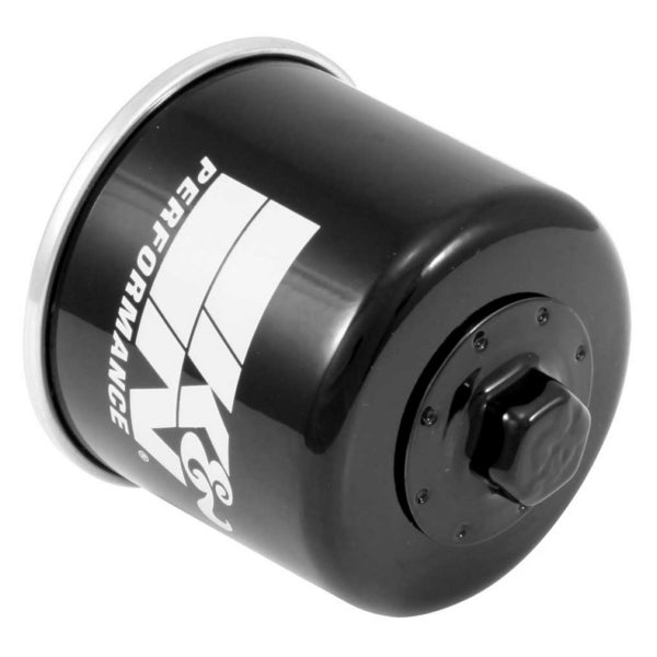 KN PERFORMANCE OIL FILTER CARTRIDGE TYPE (KN - 191) - DRIVEN Canada's Powersports 024844084460KN - 191