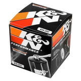 KN PERFORMANCE OIL FILTER CARTRIDGE TYPE (KN - 202) - DRIVEN Canada's Powersports 024844084477KN - 202