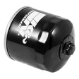 KN PERFORMANCE OIL FILTER CARTRIDGE TYPE (KN - 202) - DRIVEN Canada's Powersports 024844084477KN - 202