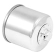 KN PERFORMANCE OIL FILTER CARTRIDGE TYPE (KN - 138C) - DRIVEN Canada's Powersports 024844087584KN - 138C