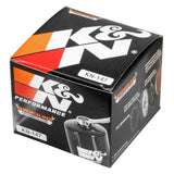 KN PERFORMANCE OIL FILTER CARTRIDGE TYPE (KN - 147) - DRIVEN Canada's Powersports 024844084286KN - 147
